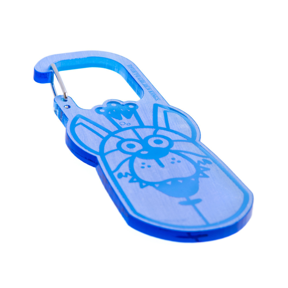 【新商品】ゴーディーカラビナ [BLUE] 詳細画像 ブルー 2